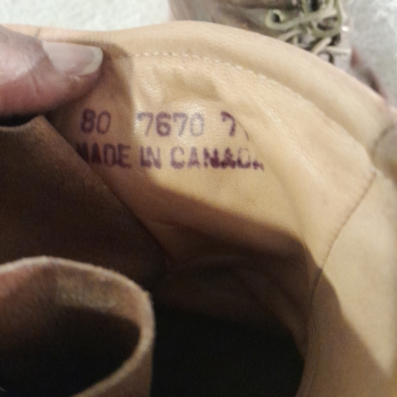 Men Working Boots GRFB SIZE 8 - Picture 6 of 6